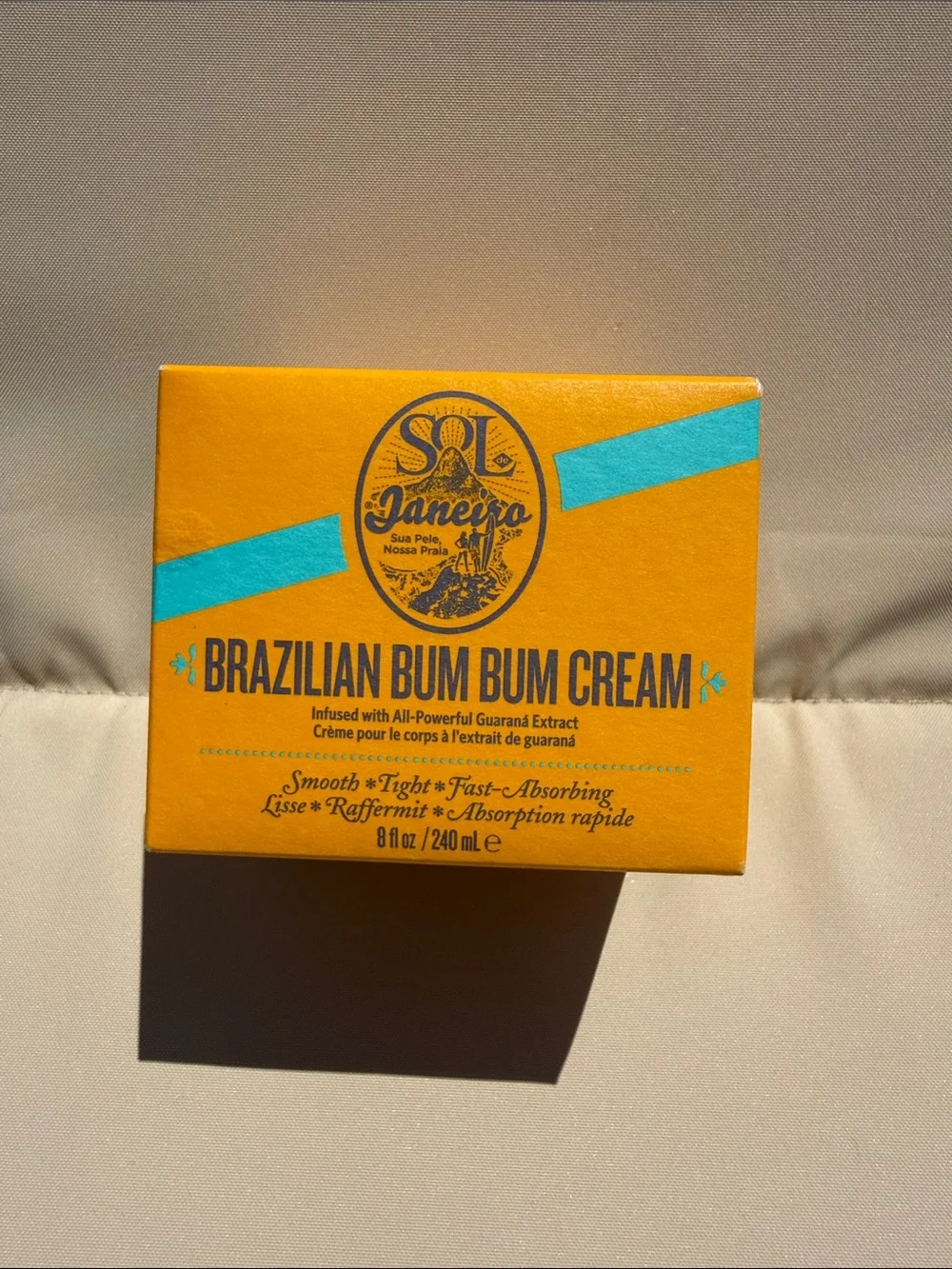 Sol de Janeiro Brazilian Bum Bum Cream